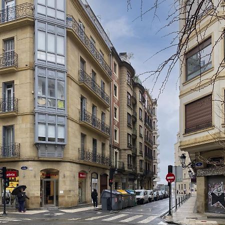 Itsaskirri - Basque Stay Сан Себастиан Екстериор снимка