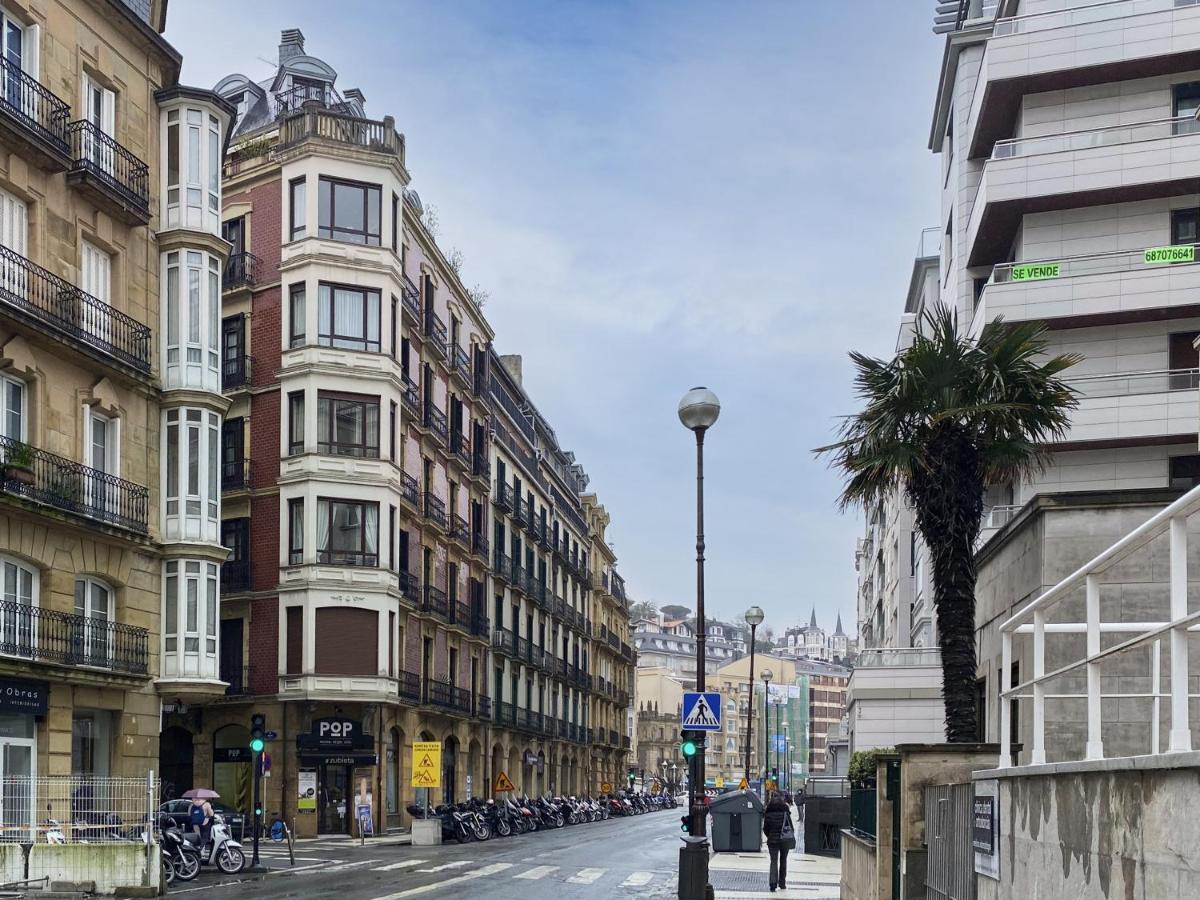 Itsaskirri - Basque Stay Сан Себастиан Екстериор снимка