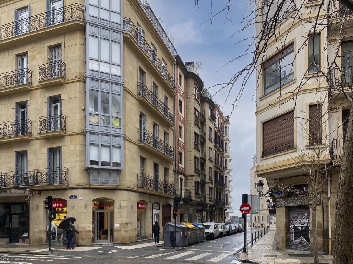 Itsaskirri - Basque Stay Сан Себастиан Екстериор снимка
