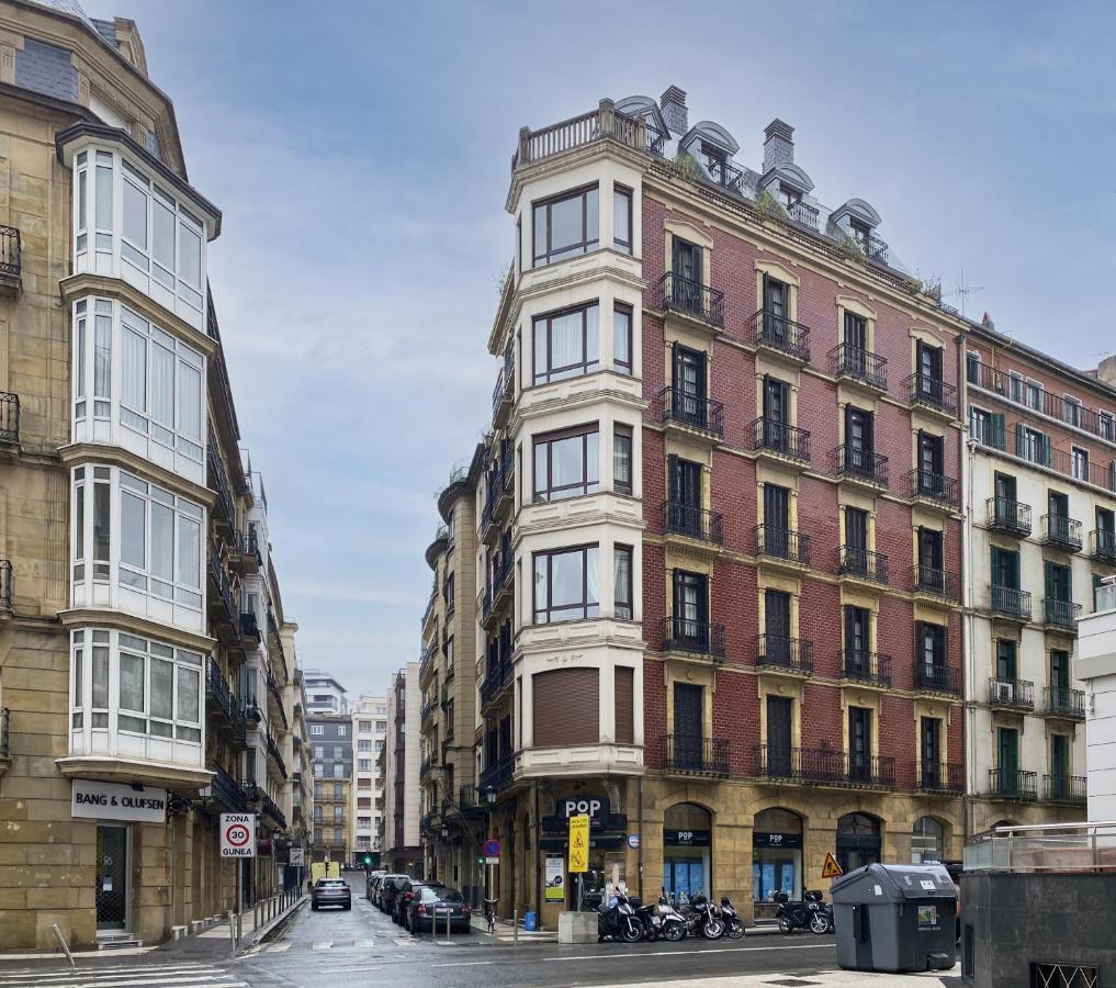 Itsaskirri - Basque Stay Сан Себастиан Екстериор снимка