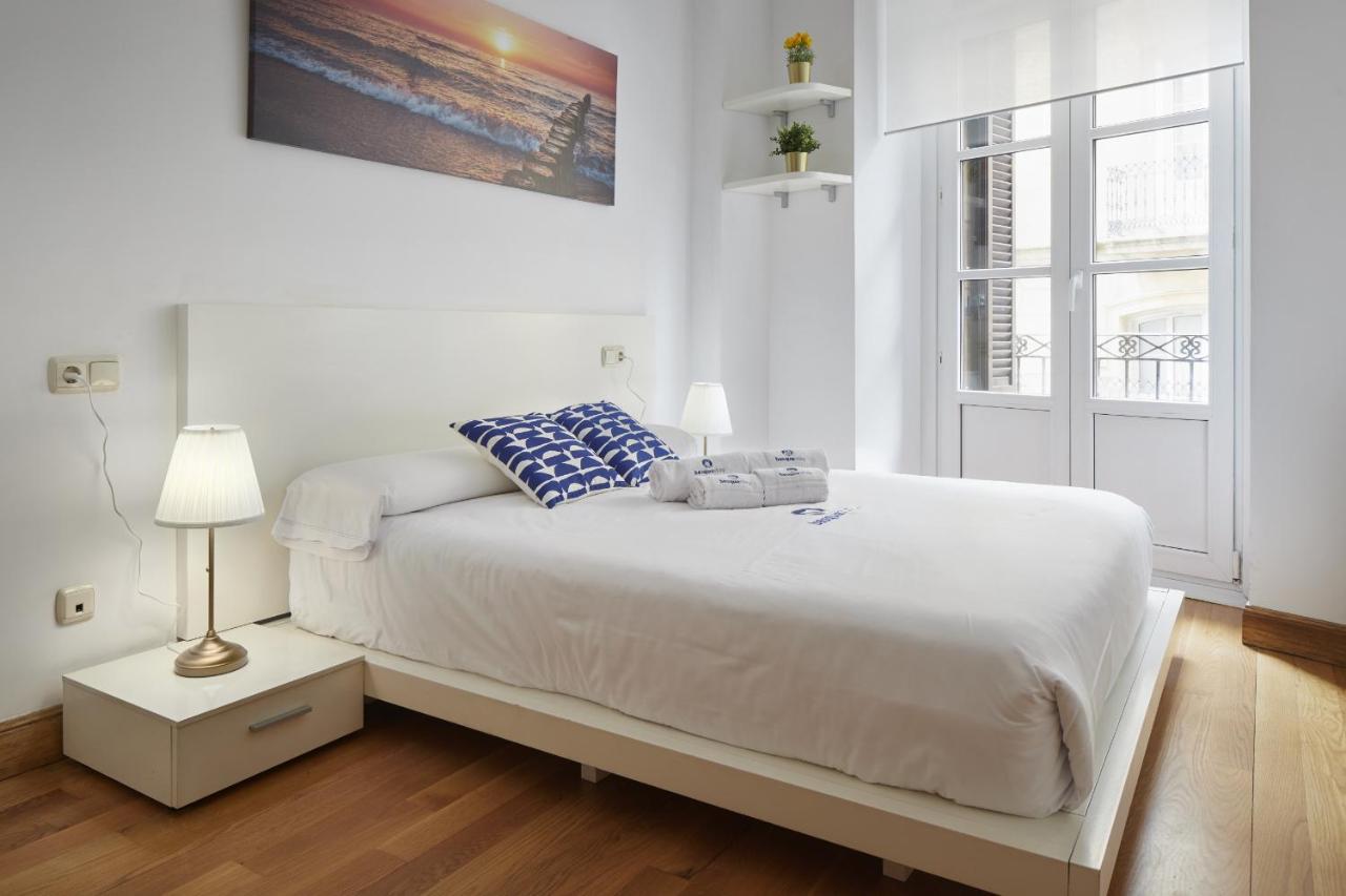 Itsaskirri - Basque Stay Сан Себастиан Екстериор снимка